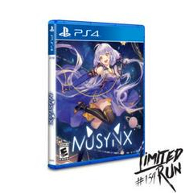 Musynx - Playstation 4