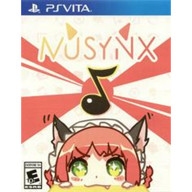 Musynx - Playstation Vita
