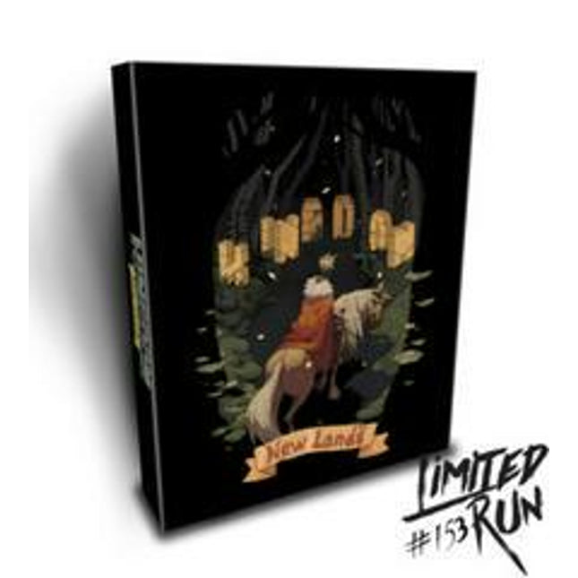 Kingdom New Lands Collector's Edition - Playstation 4