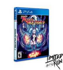 Xenon Valkyrie + - Playstation 4