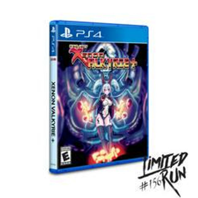 Xenon Valkyrie + - Playstation 4