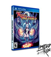 Xenon Valkyrie + - Playstation Vita