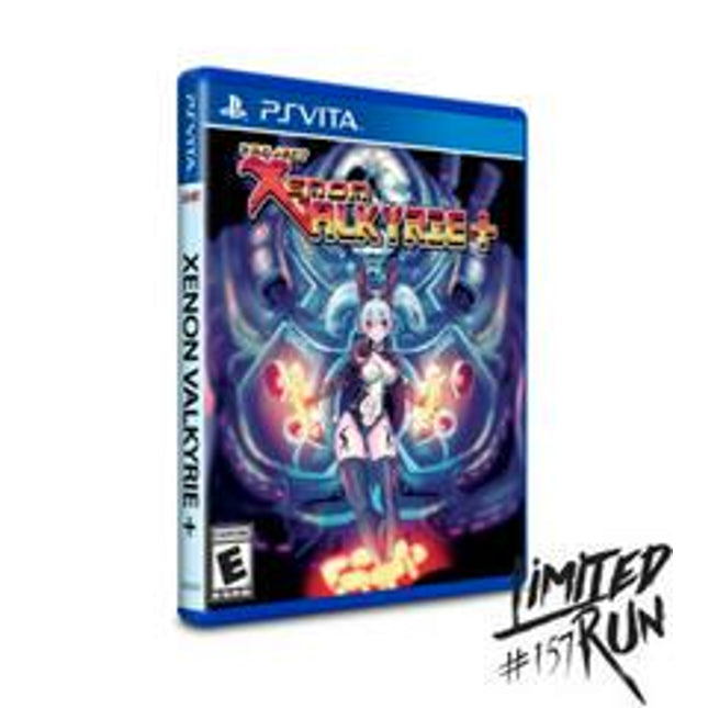 Xenon Valkyrie + - Playstation Vita