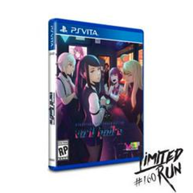 Va-11 Hall-A - Playstation Vita