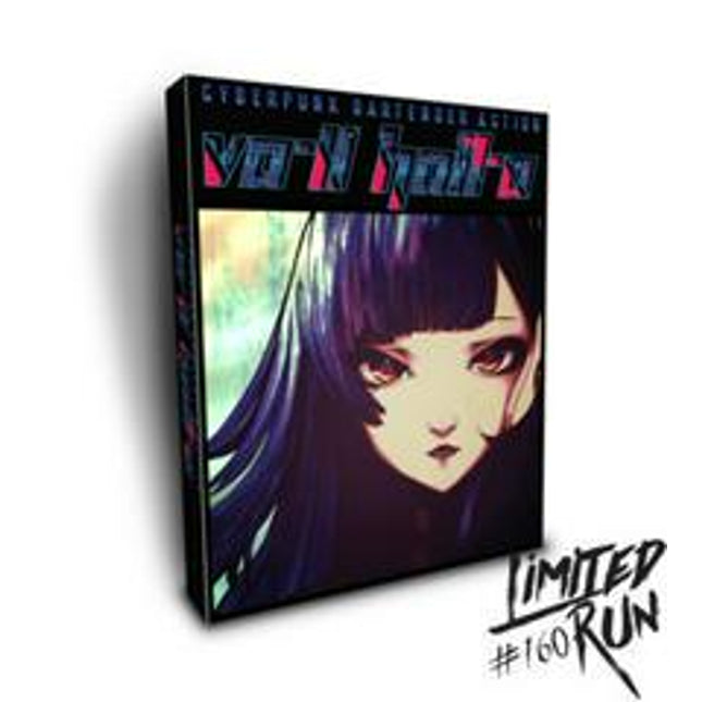 Va-11 Hall-A [Collector's Edition] - Playstation Vita