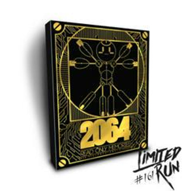 2064: Read Only Memories [Collector's Edition] - Playstation Vita