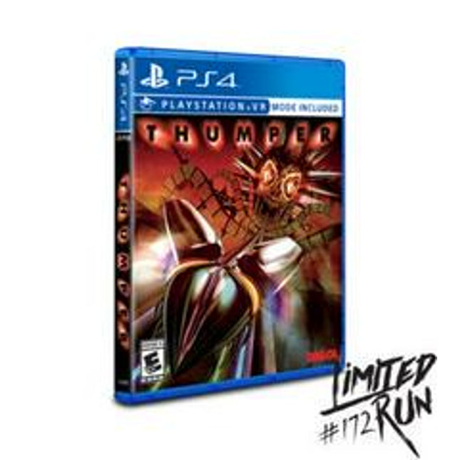 Thumper - Playstation 4