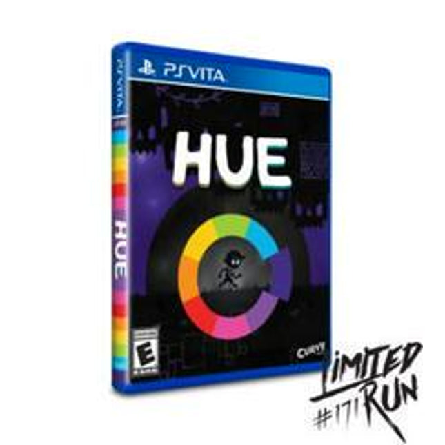 Hue - Playstation Vita