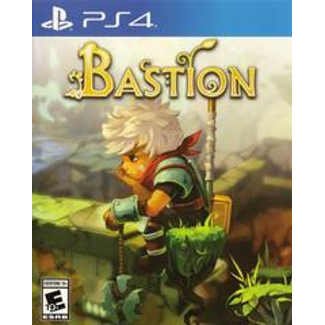 Bastion - Playstation 4