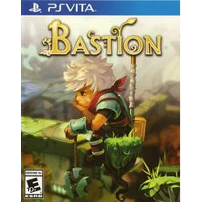 Bastion - Playstation Vita