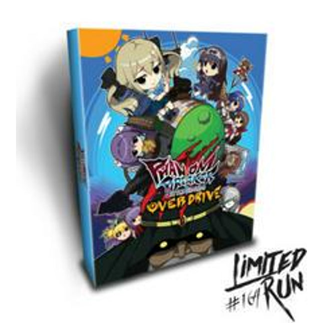 Phantom Breaker Battlegrounds Overdrive Collector's Edition - Playstation 4