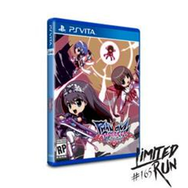 Phantom Breaker Battlegrounds - Playstation Vita