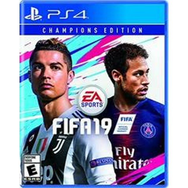 FIFA 19 [Champions Edition] - Playstation 4