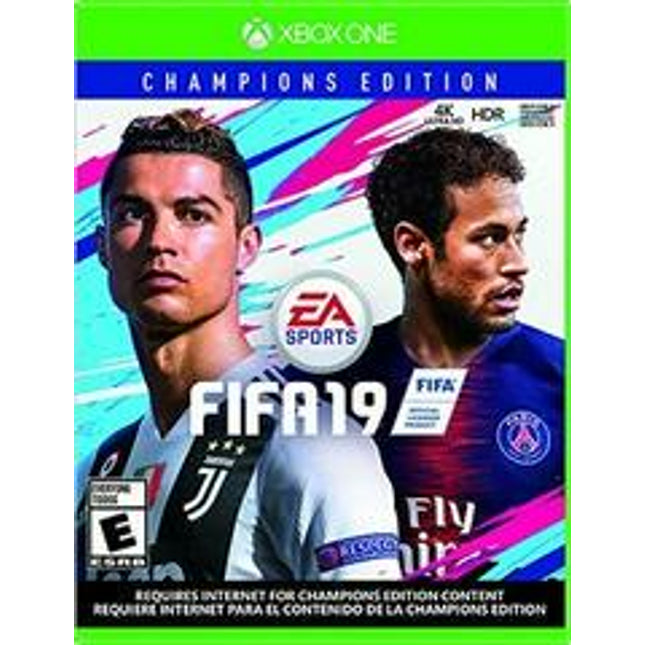 FIFA 19 [Champions Edition] - Xbox One
