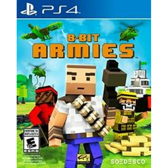 8-Bit Armies - Playstation 4