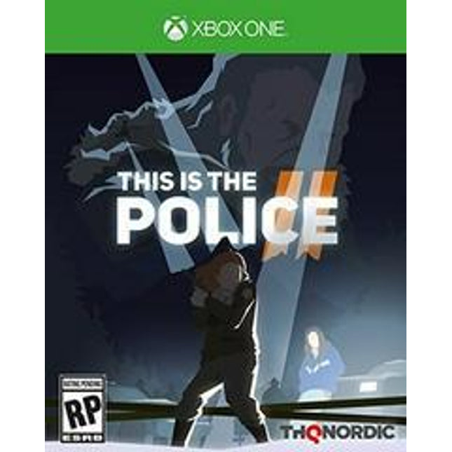 This is the Police II - Xbox One