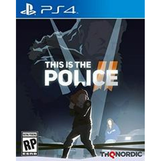 This is the Police II - Playstation 4