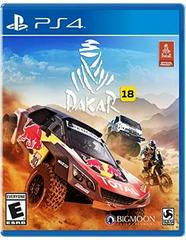 Dakar 18 - Playstation 4