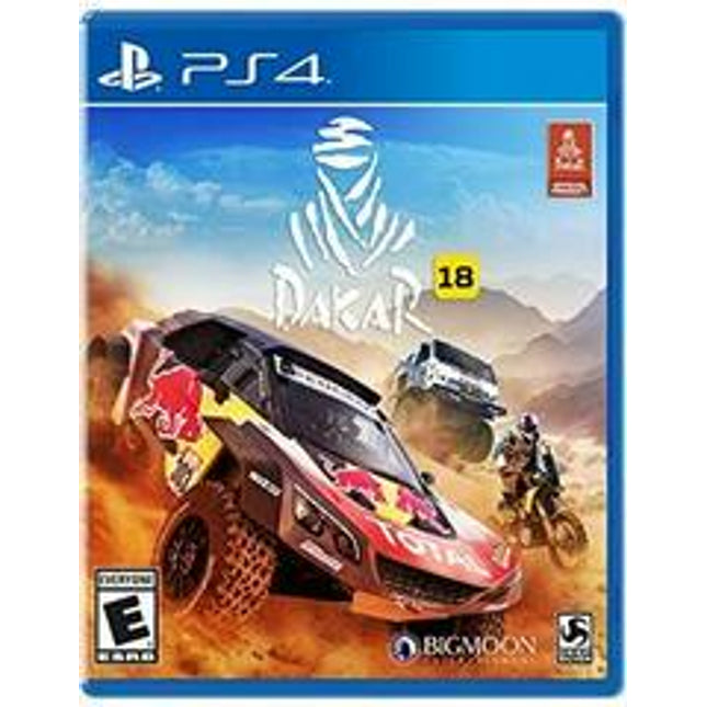Dakar 18 - Playstation 4
