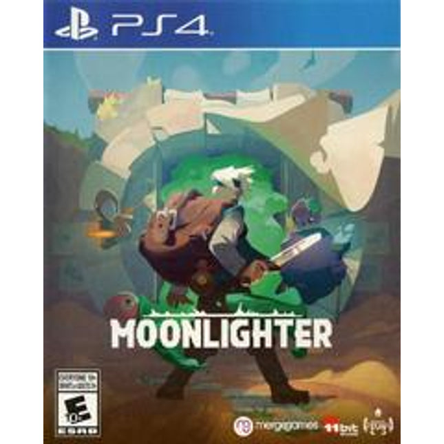 Moonlighter - Playstation 4