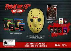 Friday the 13th [Ultimate Slasher Collector's Edition] - Playstation 4