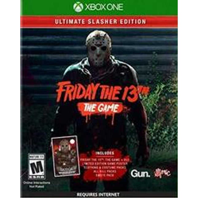Friday the 13th [Ultimate Slasher Edition] - Xbox One
