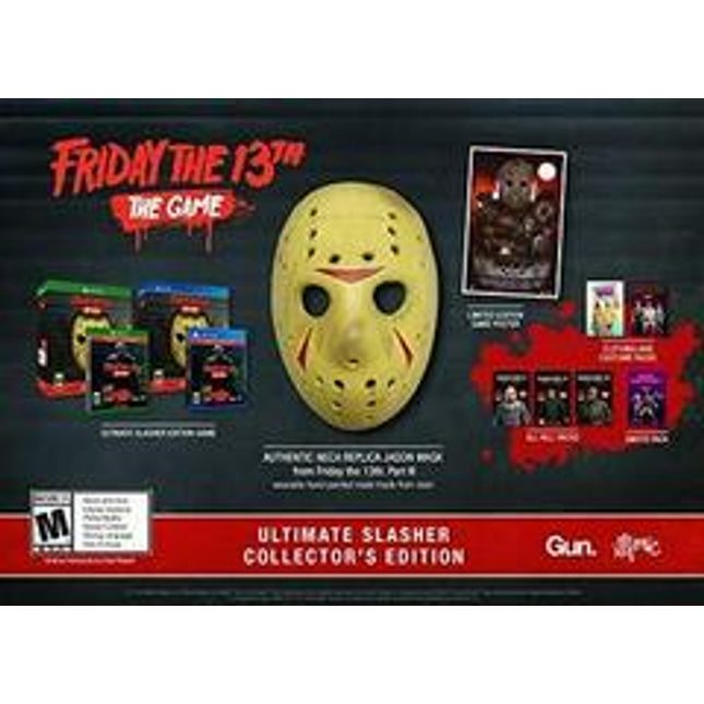 Friday the 13th [Ultimate Slasher Collector's Edition] - Xbox One