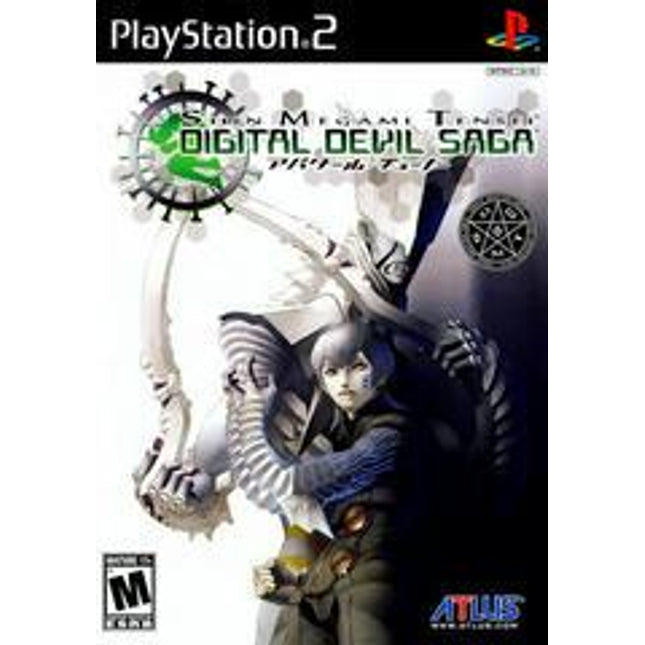 Shin Megami Tensei: Digital Devil Saga - Playstation 2
