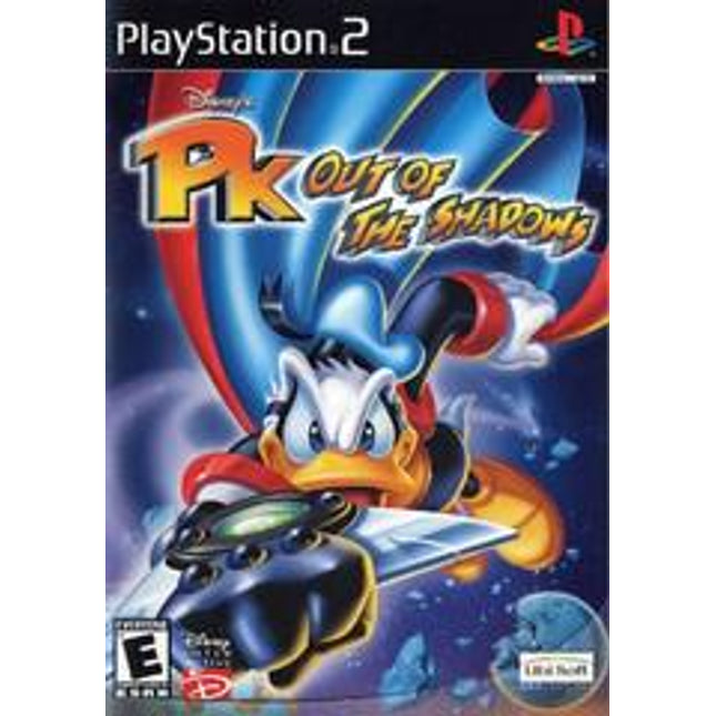 PK Out of the Shadows - Playstation 2
