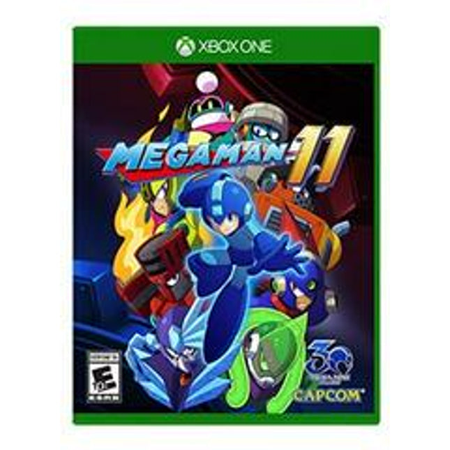 Mega Man 11 - Xbox One