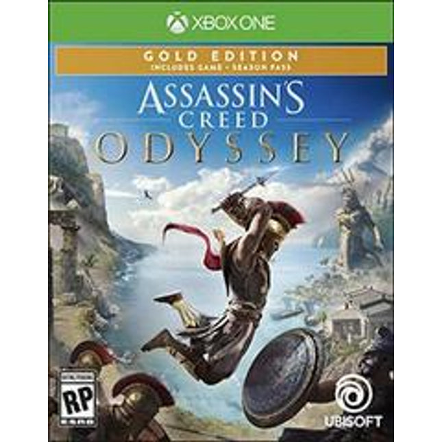 Assassin's Creed Odyssey [Gold Edition] - Xbox One