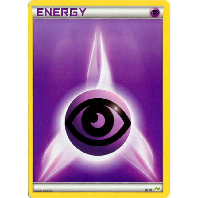 Psychic Energy (8/30) [XY: Trainer Kit - Noivern]