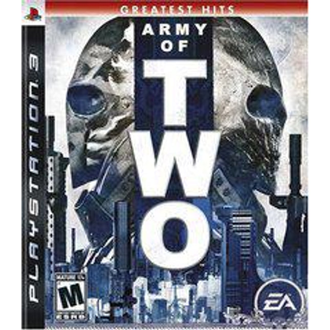 Army of Two [Greatest Hits] - Playstation 3