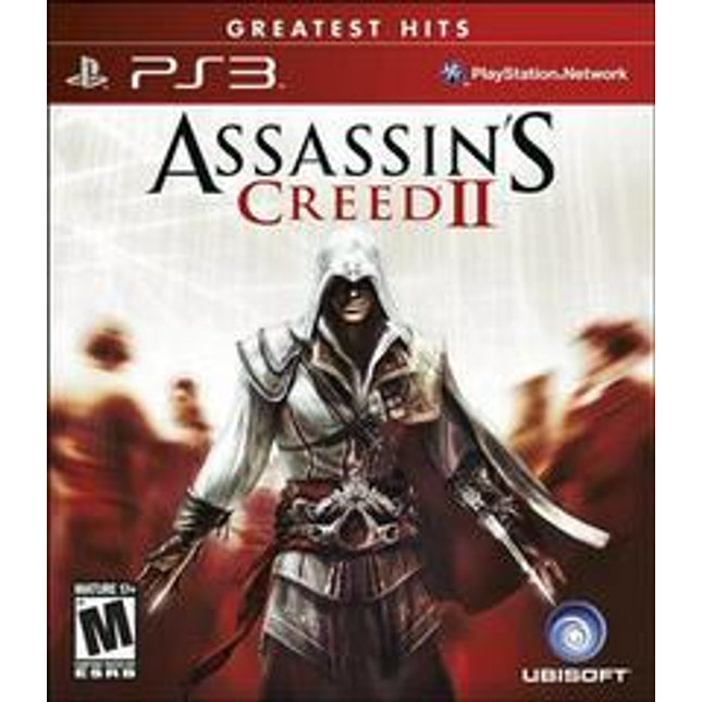 Assassin's Creed II [Greatest Hits] - Playstation 3