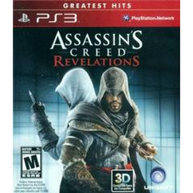 Assassin's Creed: Revelations [Greatest Hits] - Playstation 3