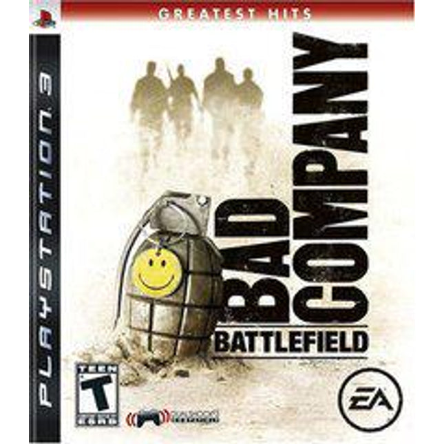 Battlefield Bad Company [Greatest Hits] - Playstation 3