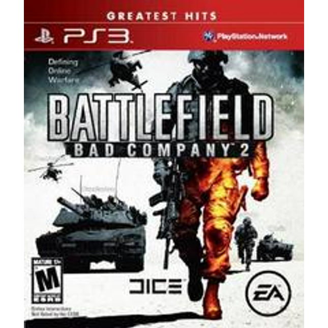 Battlefield: Bad Company 2 [Greatest Hits] - Playstation 3