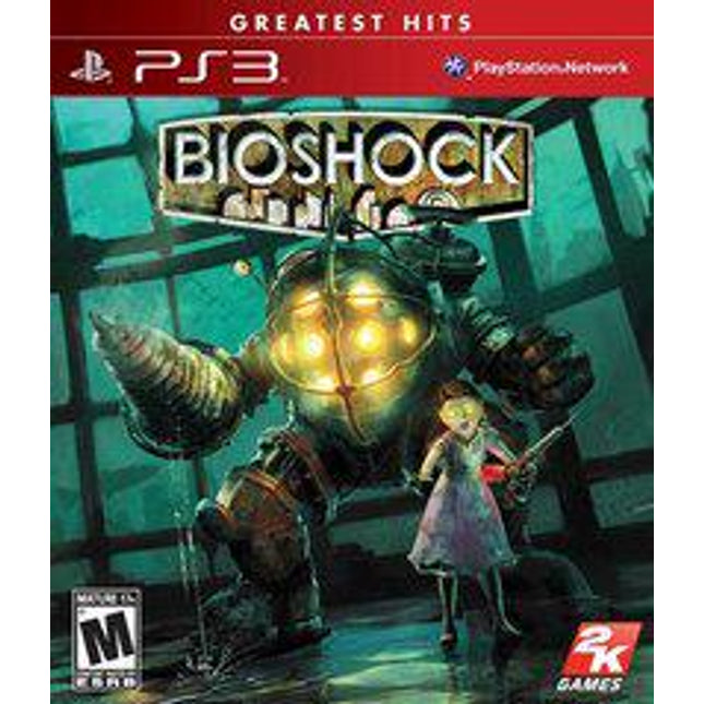 BioShock [Greatest Hits] - Playstation 3