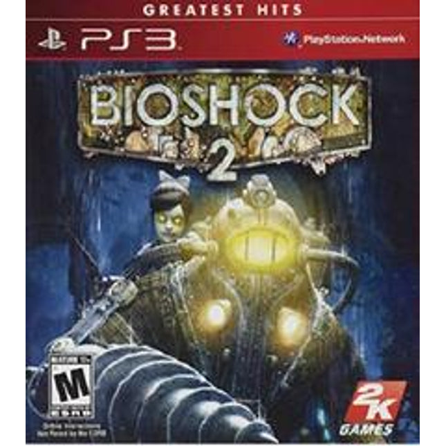 BioShock 2 [Greatest Hits] - Playstation 3