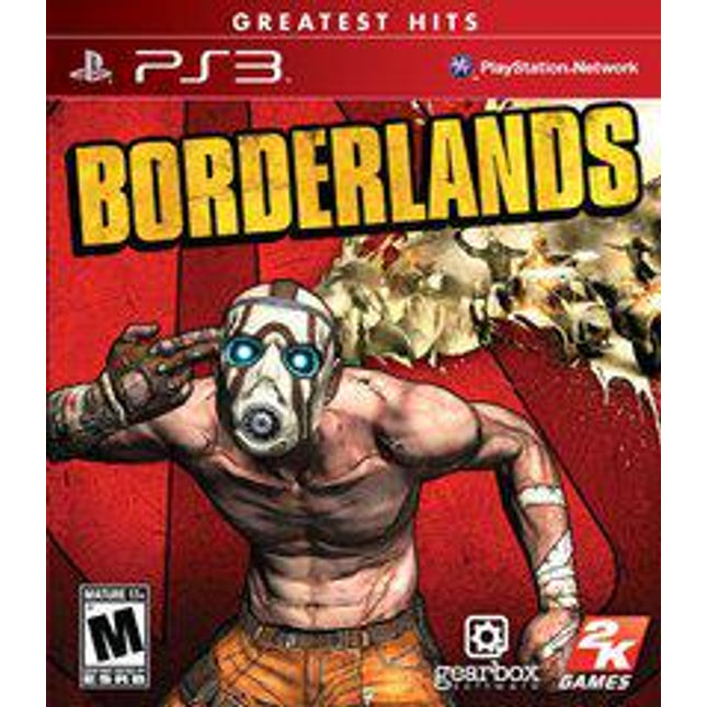 Borderlands [Greatest Hits] - Playstation 3