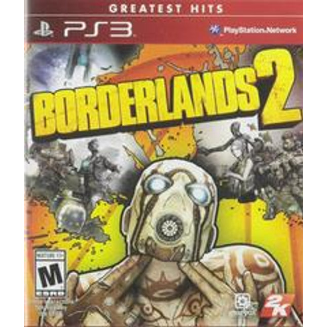 Borderlands 2 [Greatest Hits] - Playstation 3