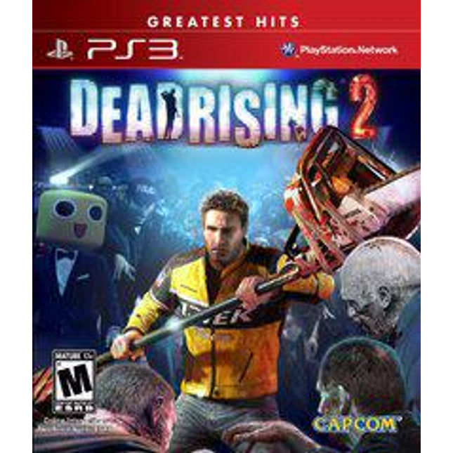 Dead Rising 2 [Greatest Hits] - Playstation 3