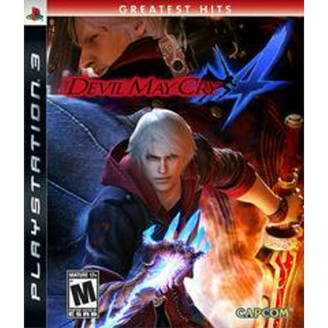 Devil May Cry 4 [Greatest Hits] - Playstation 3