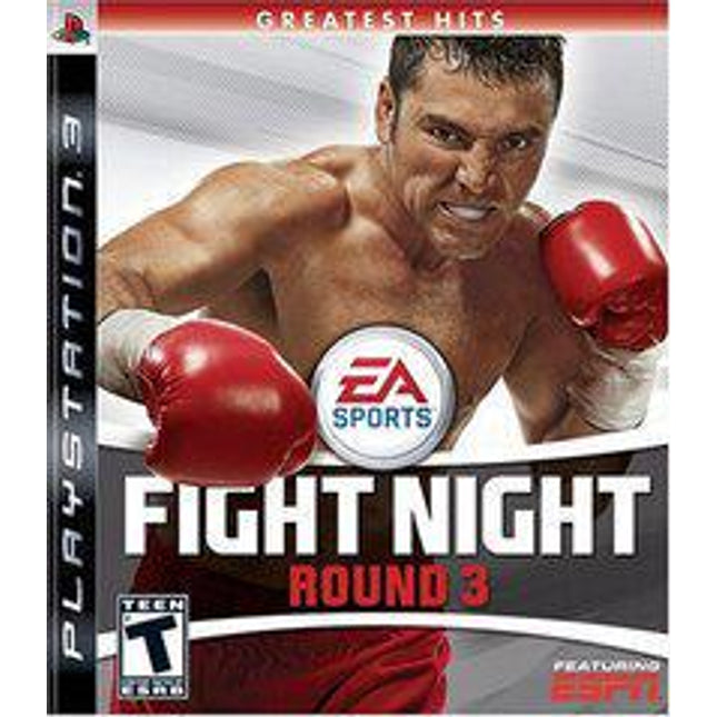 Fight Night Round 3 [Greatest Hits] - Playstation 3