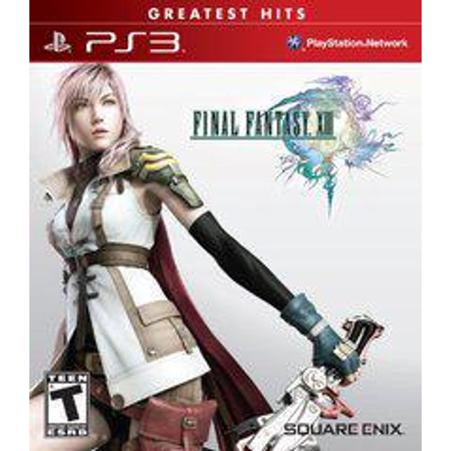 Final Fantasy XIII [Greatest Hits] - Playstation 3