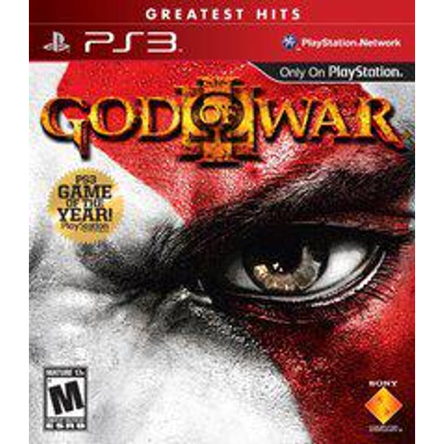 God of War III [Greatest Hits] - Playstation 3