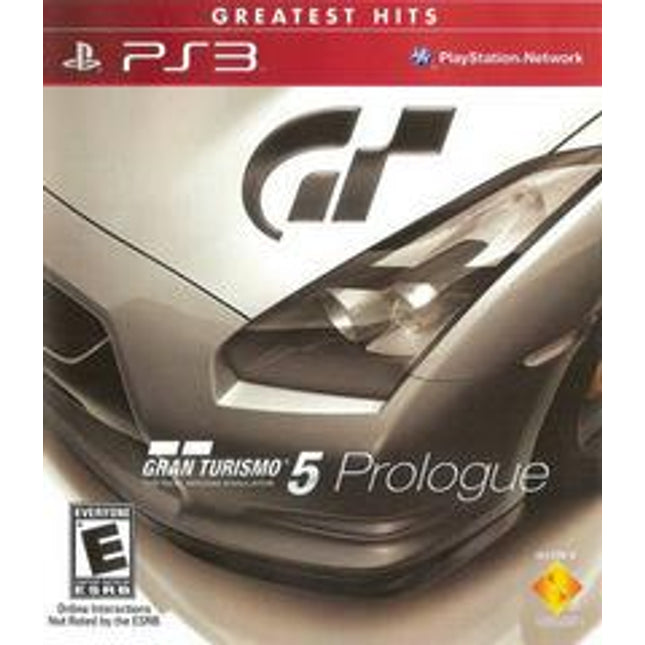 Gran Turismo 5 Prologue [Greatest Hits] - Playstation 3