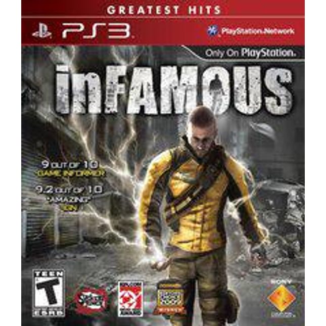 Infamous [Greatest Hits] - Playstation 3