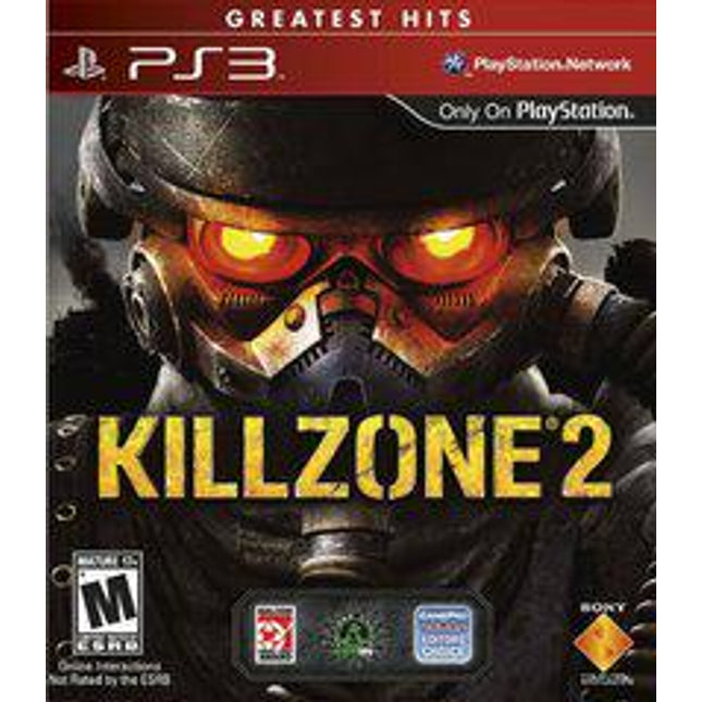 Killzone 2 [Greatest Hits] - Playstation 3
