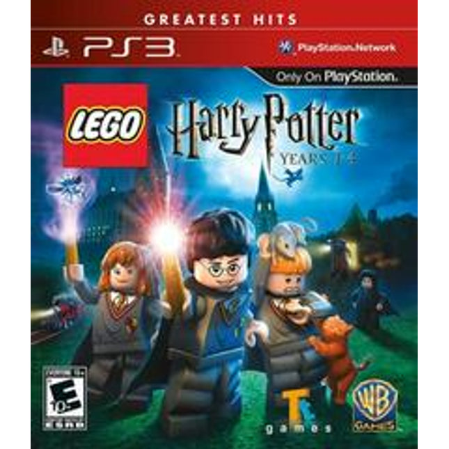LEGO Harry Potter: Years 1-4 [Greatest Hits] - Playstation 3